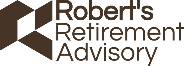 Logo of Robert's Retirement Advisory.